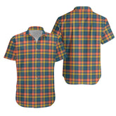 Buchanan Ancient Tartan Hawaiian Shirt